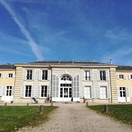 Tiers Lieu De L'Ermitage Hotel Versalhes Exterior foto