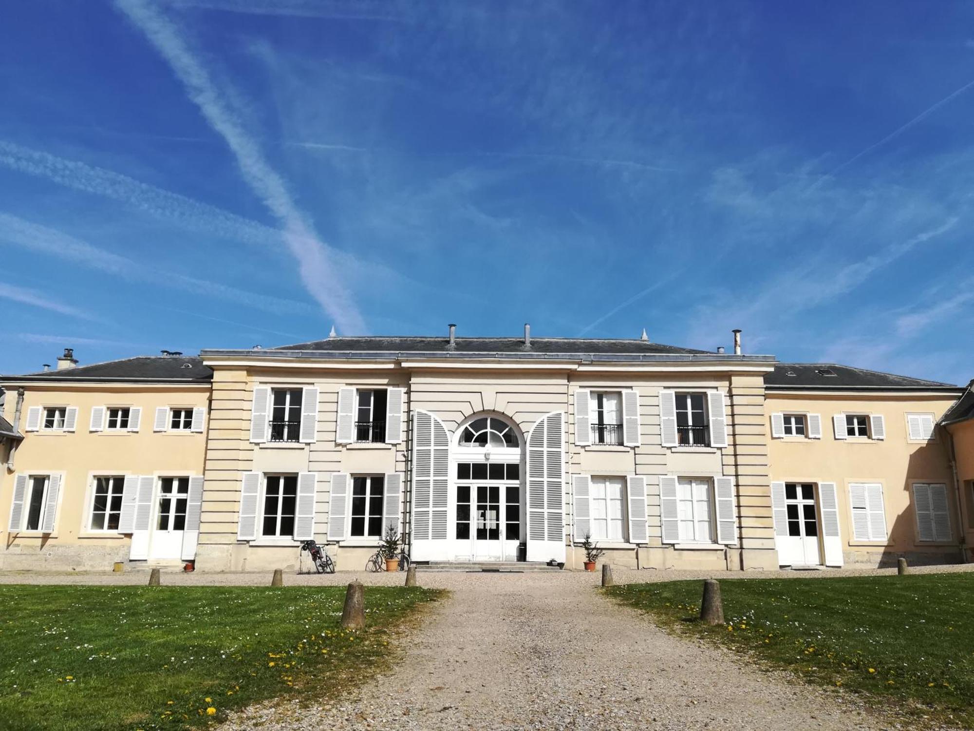 Tiers Lieu De L'Ermitage Hotel Versalhes Exterior foto